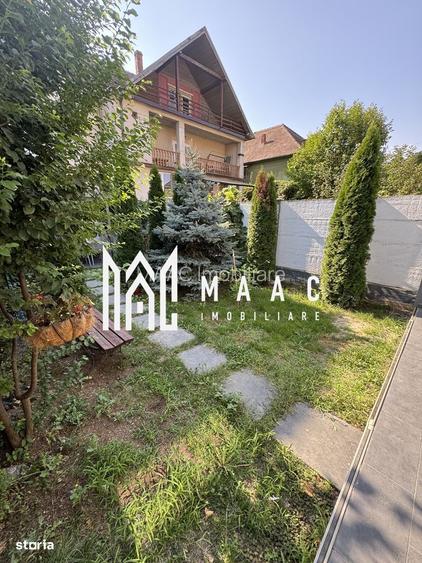 Casă 2 camere-curte și terasă |  Zona Parcul Sub Arini - 11