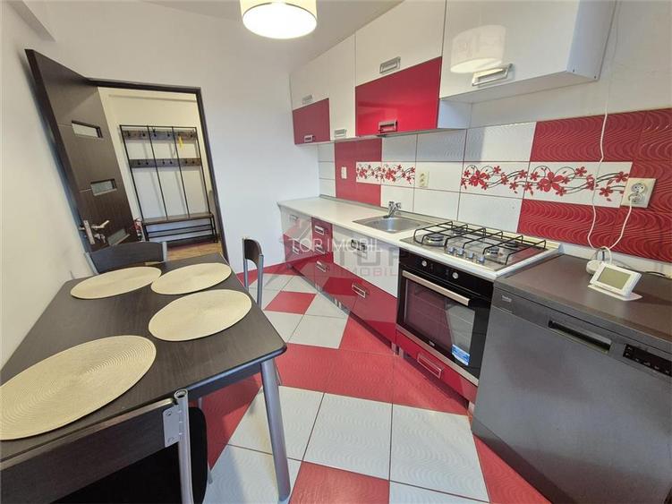 Etaj 1 - Apartament nou zona CUG - Capitol , 2 camere decomandat, liber - 5