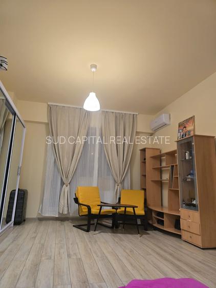 Garsonieră de închiriat – Tineretului | Lângă Sun Plaza | Metrou 2 min - 8