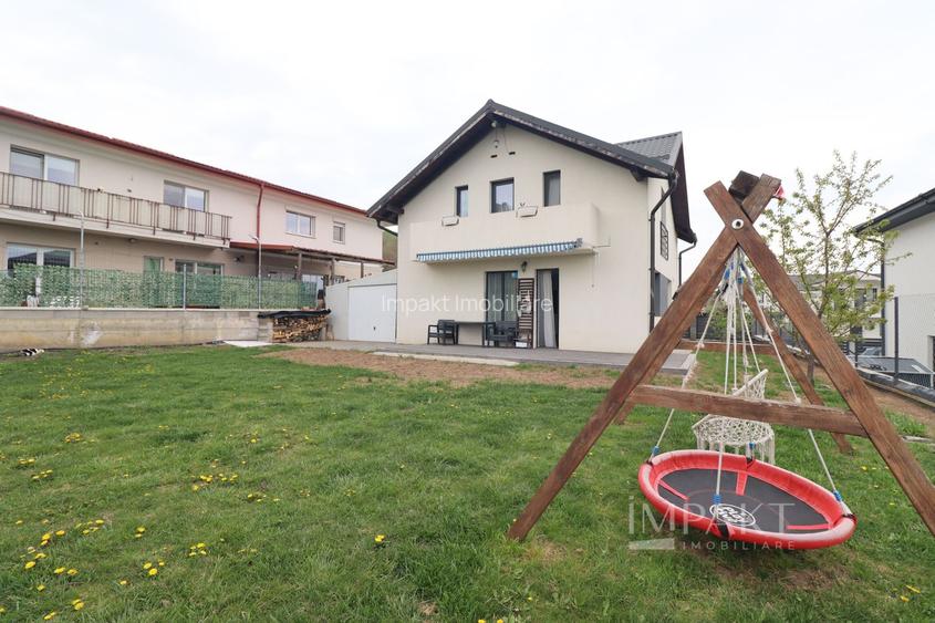 Casă individuală, curte generoasă, cartier Voronet! - 21