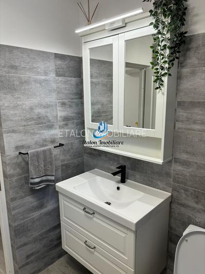 Apartament 2 camere etaj 1, bloc nou 2021 cu garaj Piatra Neamt - 5