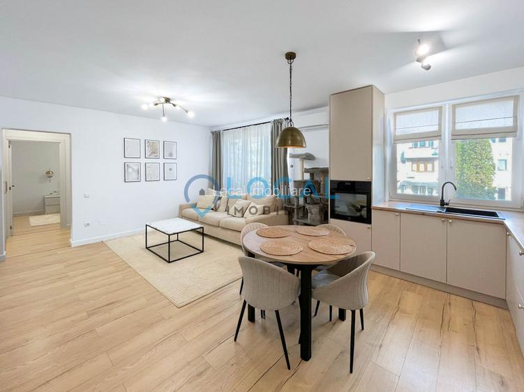 Apartament 3 Camere, Gheorgheni, Zona Iulius Mall, Mobilat si utilat - 9