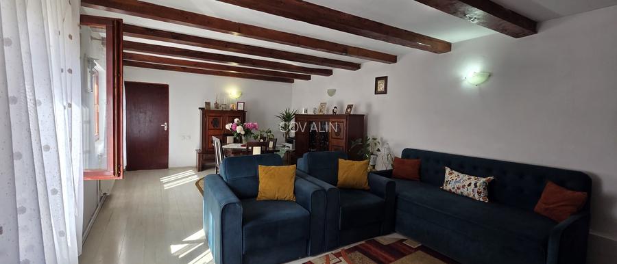 Casa in Bod zona centrala,  P+M, 8 camere, teren 1111 mp, fantana proprie. - 14