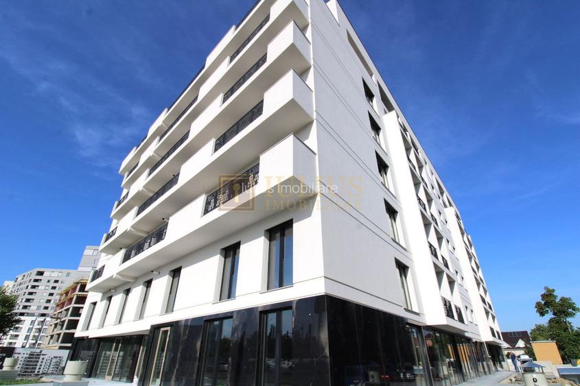 Monarch, parcare subterana; zona Circumvalatiuni. - 20