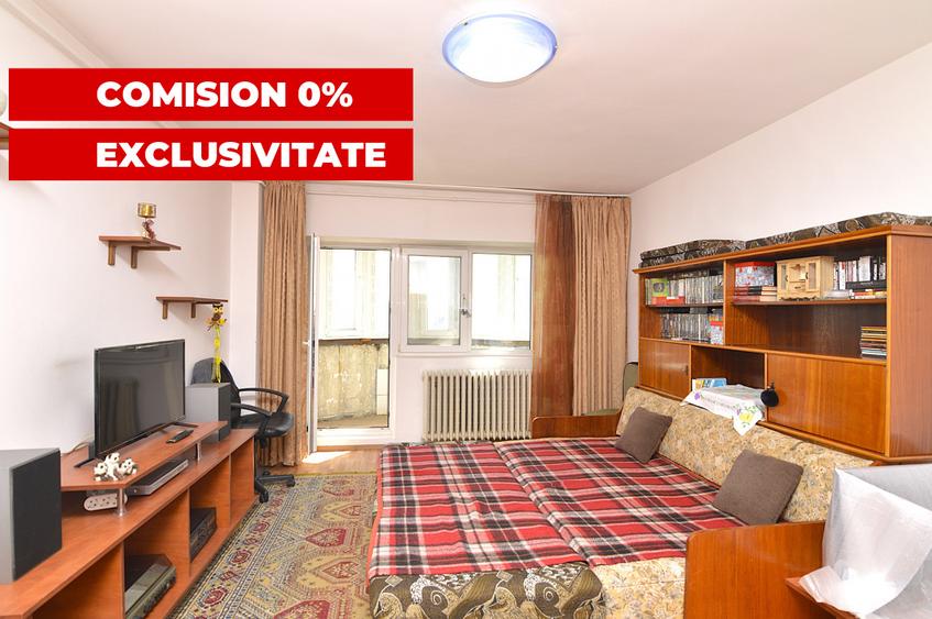 VANZARE GARSONIERA ZONA DECEBAL – METROU PIATA MUNCII - 4