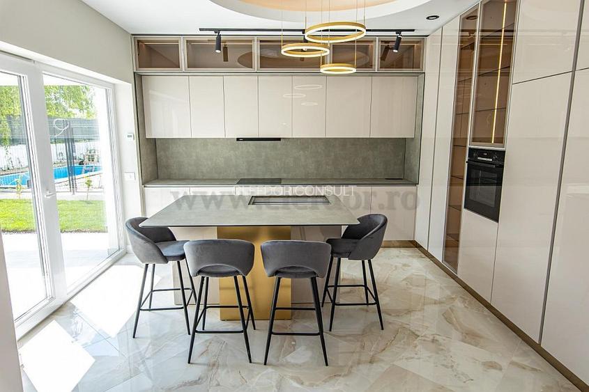 IANCU NICOLAE-Vila de Lux cu Piscina in apropiere de British School - 9