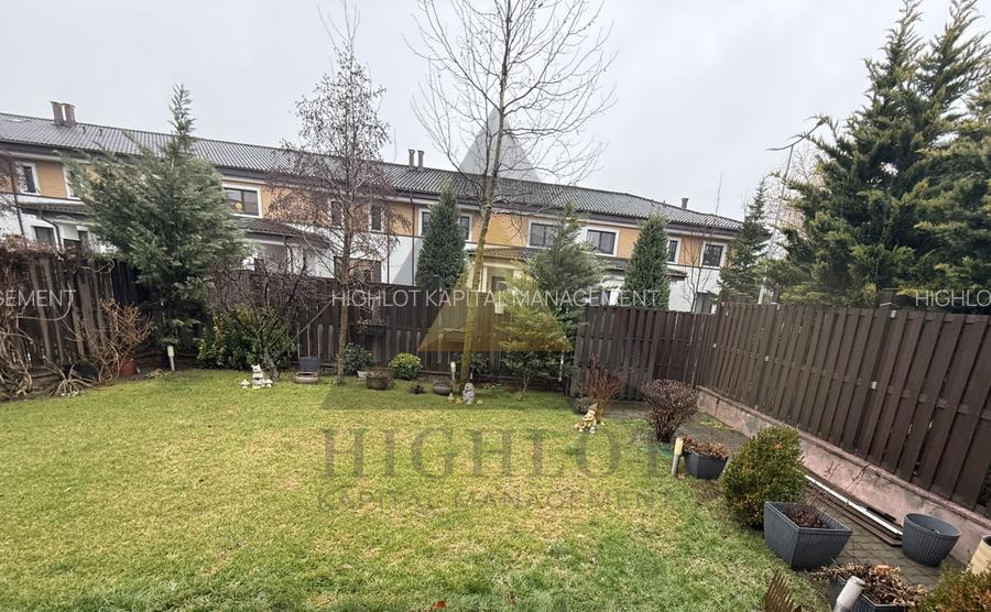 OXFORD GARDENS | VILA UNICA CU 6 CAMERE | RENOVATA 2023 SI MOBILATA COMPLET - 39