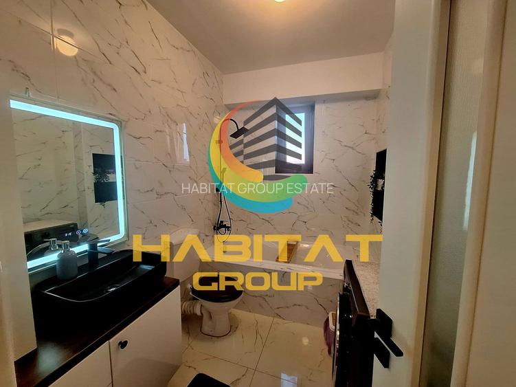 Penthouse 3 camere 298mp incalzire pardoseala mobilat utilat - 9