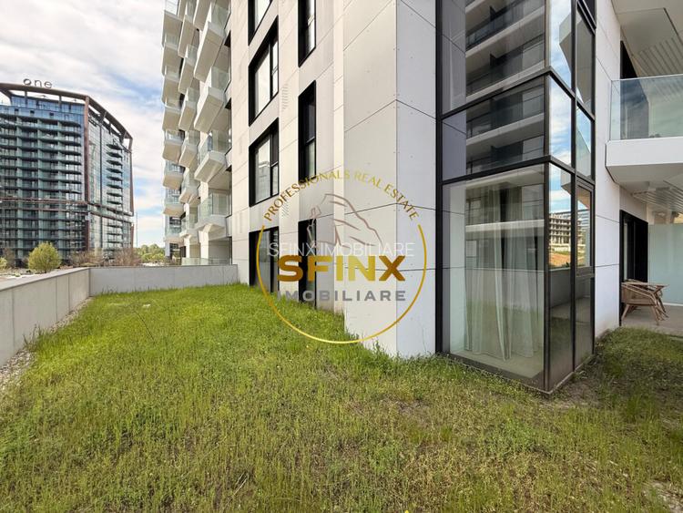 3 camere | One Lake Club | Terasa 75 mp | Loc de parcare subteran - 11