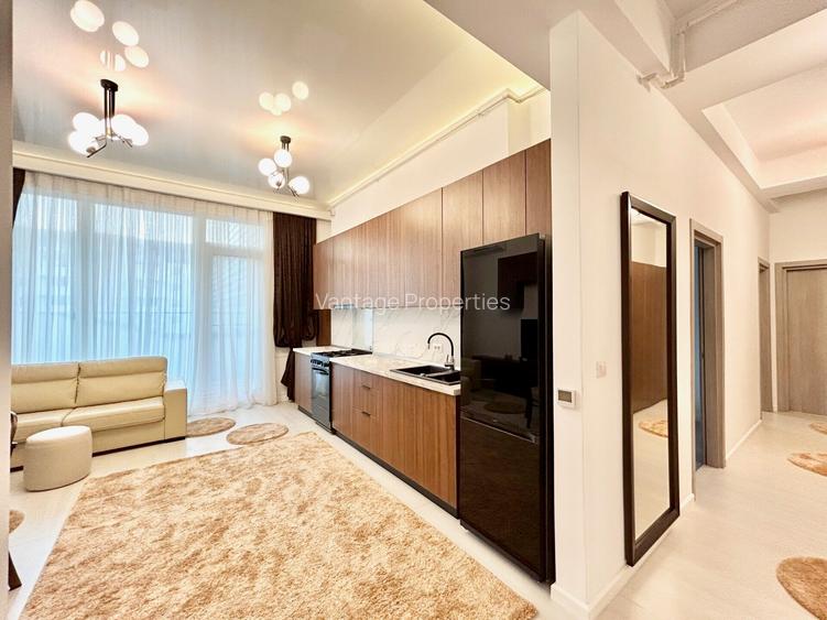 Apartament de lux 3 Camere, complex Ambience Residence Pipera - 6