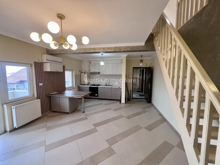 Apartament cu 3 camere, 54mp, etaj 5/5 - Zona Dambovita - 2