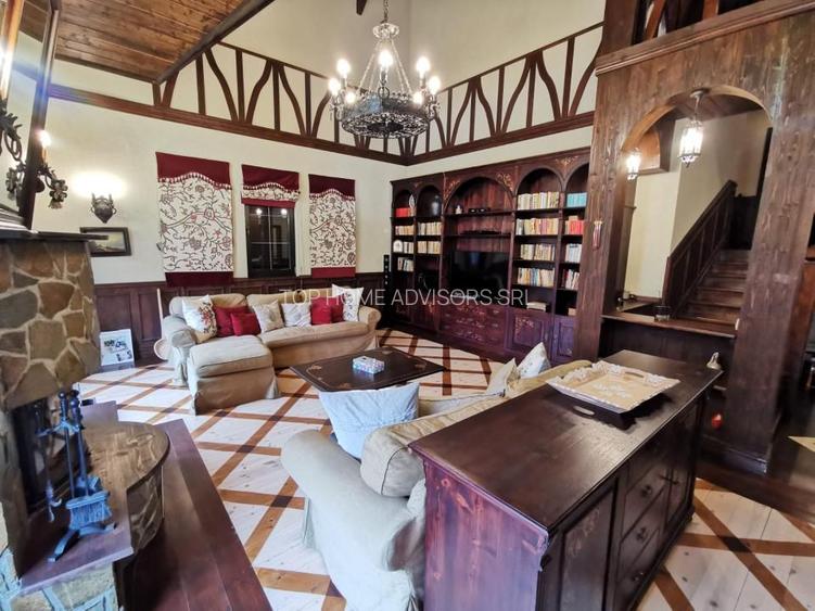 Casa de vacanta deosebita Breaza- Nistoresti - 5