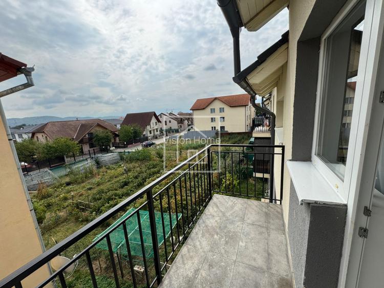 Apartament cu 3 camere, pod si loc de parcare in Selimbar Sibiu - 15