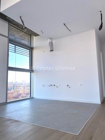 Apartament 3 Camere | Finisat | Terasa | Up-Site Floreasca - 5