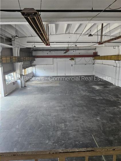 Spatiu Industrial - 750 mp - Productie - Depozitare - Distributie - 2