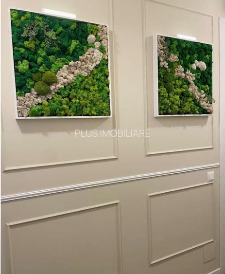 Apartament 2 camere Lux +Loc de parcare in Complexul Cloud 9 zona Aviatiei - 5