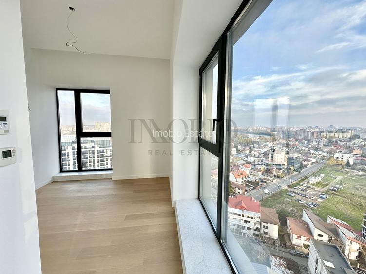 Apartament 3 Camere | One Verdi Park - Vedere Panoramica - 9