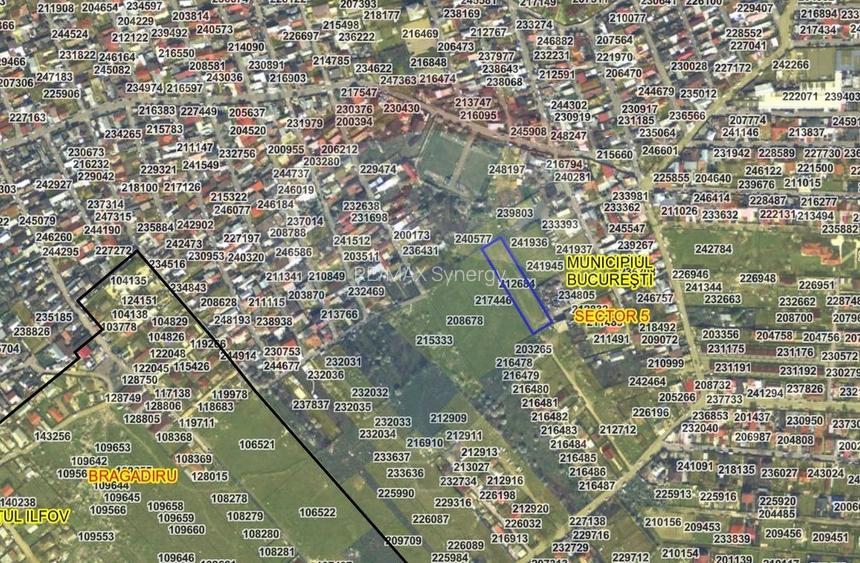 Investiție Sector 5: 2.819 mp | P+2 | Drumul Movila | Sub 100€/mp - 5