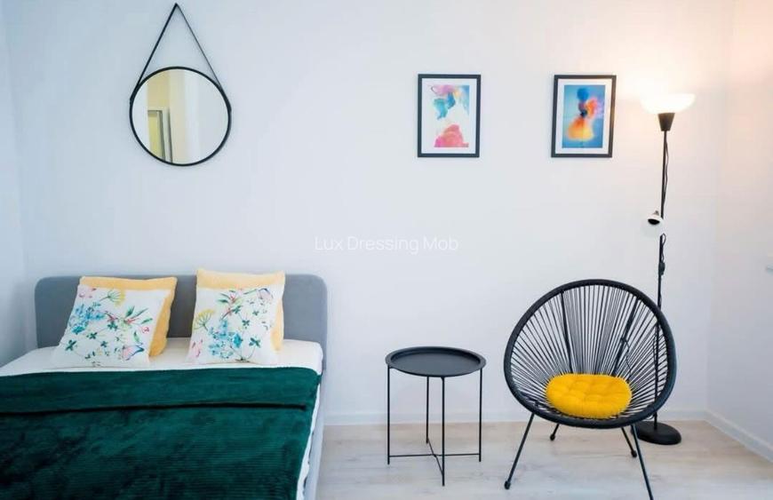 Garsoniera de inchiriat Militari Residence - 3