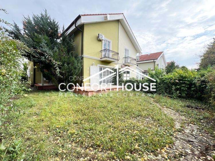 VILA P+E,  4 camere, ansamblu rezidential,  IANCU NICOLAE -British School - 47