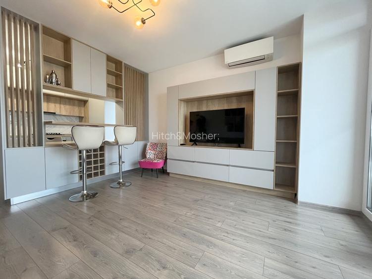 Apartament premium 3 camere– bloc nou, priveliște superba - 2