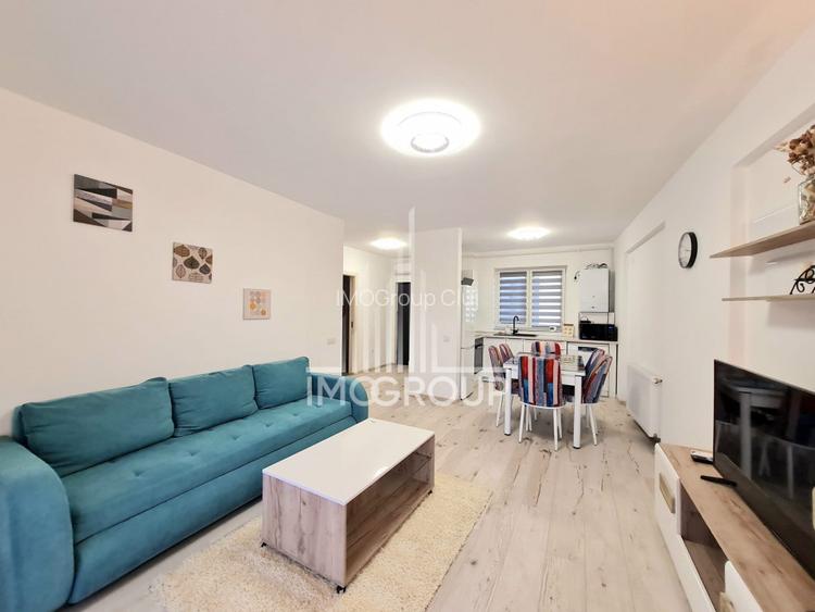 Pet friendly| Apartament 2 camere + parcare | P-ța Mihai Viteazul - 3