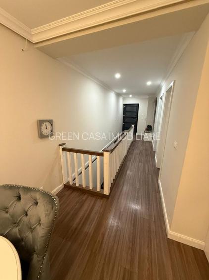 Casă duplex modernă cu acces separat, terase panoramice și curte privată – Zona - 8