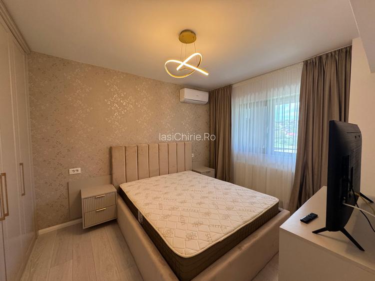 Apartament modern cu 2 camere Visan - 7