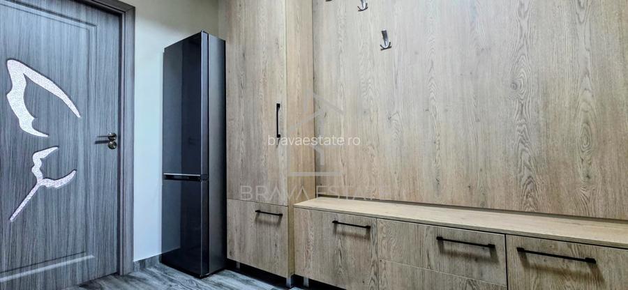 Apartament 38 mp , balcon, intermediar, parcare ,zona Terra , Florești - 9