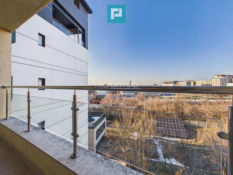 Apartament elegant cu 2 camere | Herăstrău - 13
