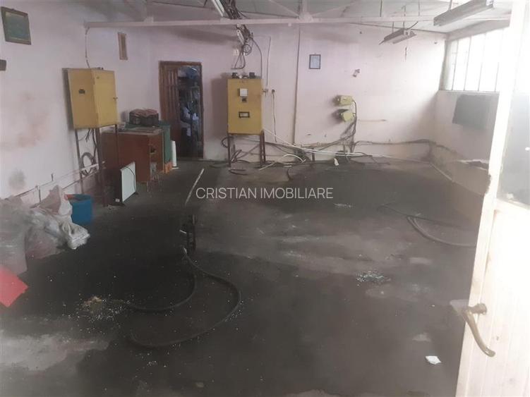 Casa+Spatiu Comercial ,Steren 534mp, zona Progresu - 9