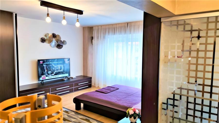 Calea Calarasilor- Matei Basarab - Garsoniera bloc mixt- 40mp - 3