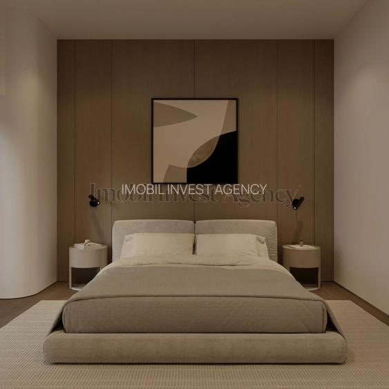 Apartament 3 camere de vanzare Pipera - 12