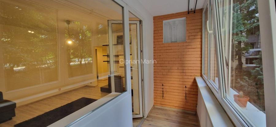 2 camere renovat | etaj 1/10 | AC | ParkLake 4 min | proprietar - 15