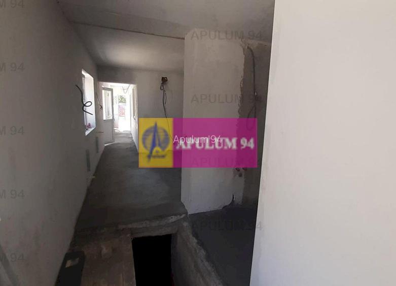 Casă aproape de București finisată parțial. - 19