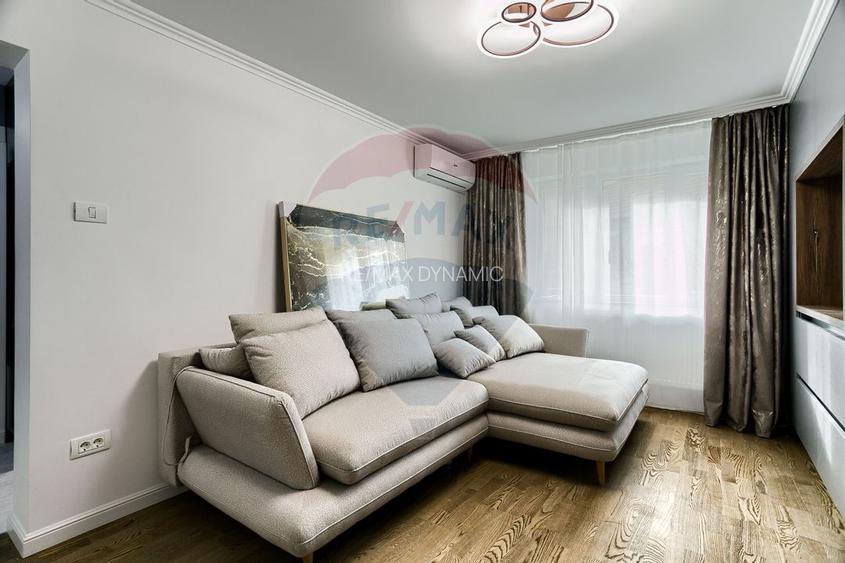 Apartament modern de închiriat 2 camere Calea Romanilor - 3
