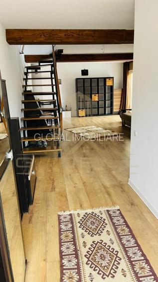 Duplex, 6 camere , 160 mp, str.Erkel Ferenc, Buna-Ziua - 5