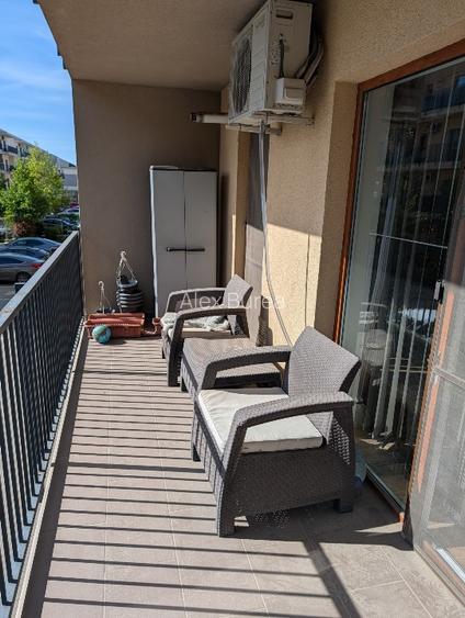 Inchiriez apartament 2 camere Braytim - 4