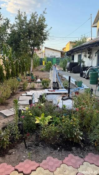 De vanzare casa + TEREN, zona Antiaeriana sector 5 - 3