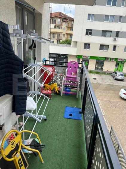 Apartament 2 camere, mobilat utilat, Et 1, zona Florilor  - 4