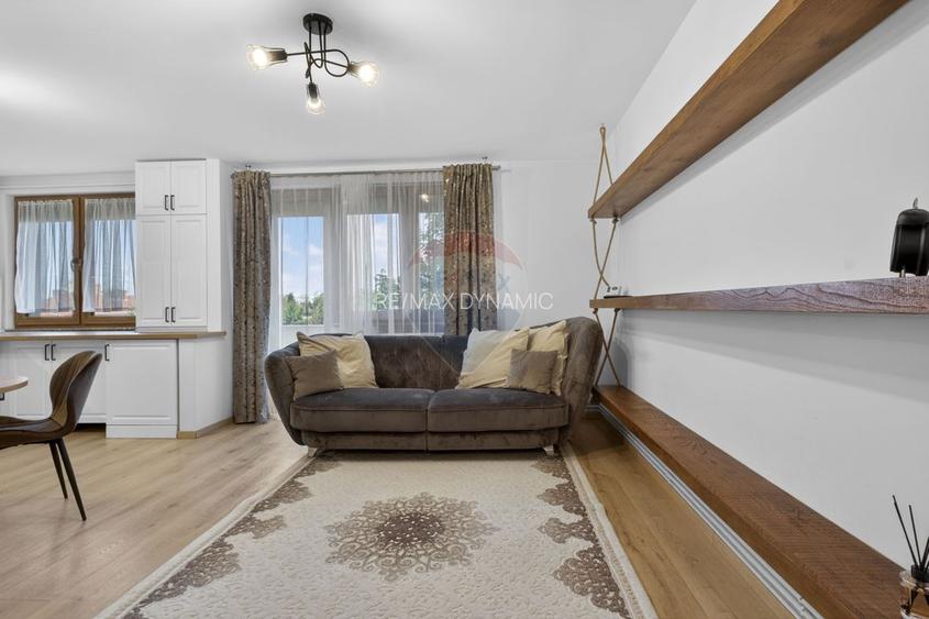 Apartament cu 2 camere de inchiriat in Podgoria,Arad - 6