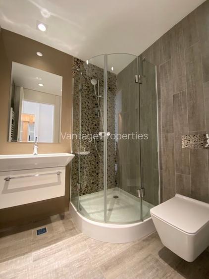 5-room apartment luxury, building with swimming pool, security, Aviatorilor - 22