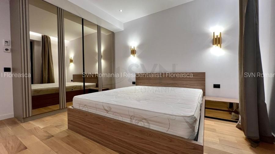 REA1028135 Apartament High End 4 camere I One Herastrau Towers - 19