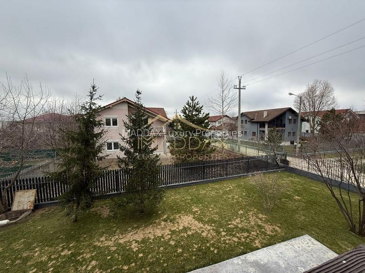 Vila moderna Corbeanca-spatiu, confort si intimitate - 36