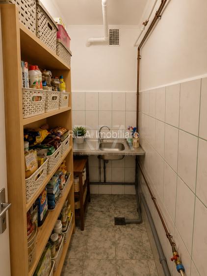 2 camere Vitan, centrală, parcare, et. 3, an 1986, 52 mp - 6