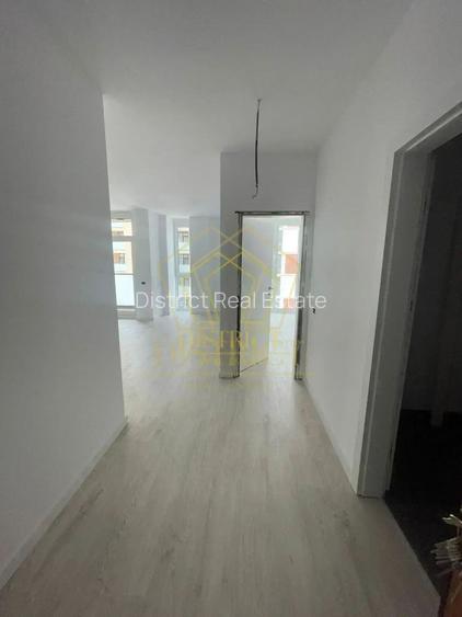 Apartament cu 2 camere, parcare subterana | terasa 22 mp | Campeador City - 5