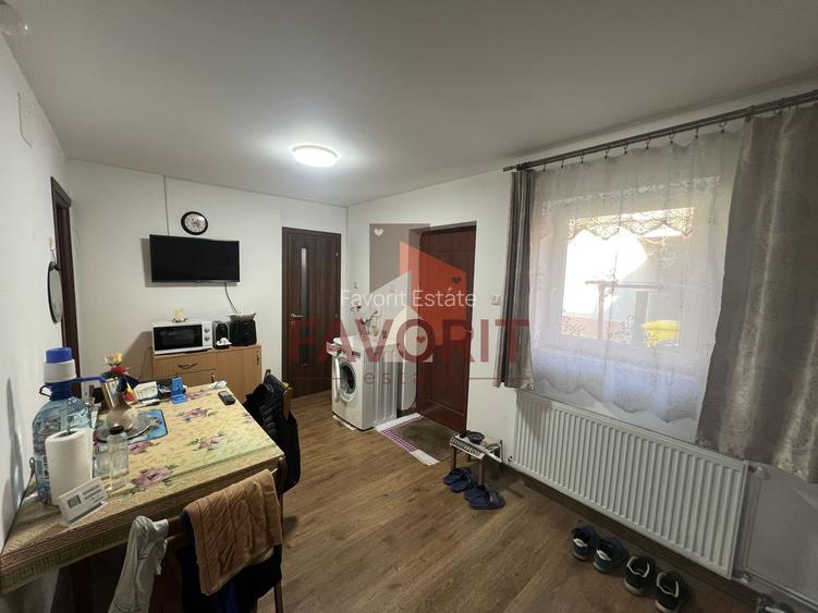 Apartament 2 camere la curte comună | zona Odobescu - 2