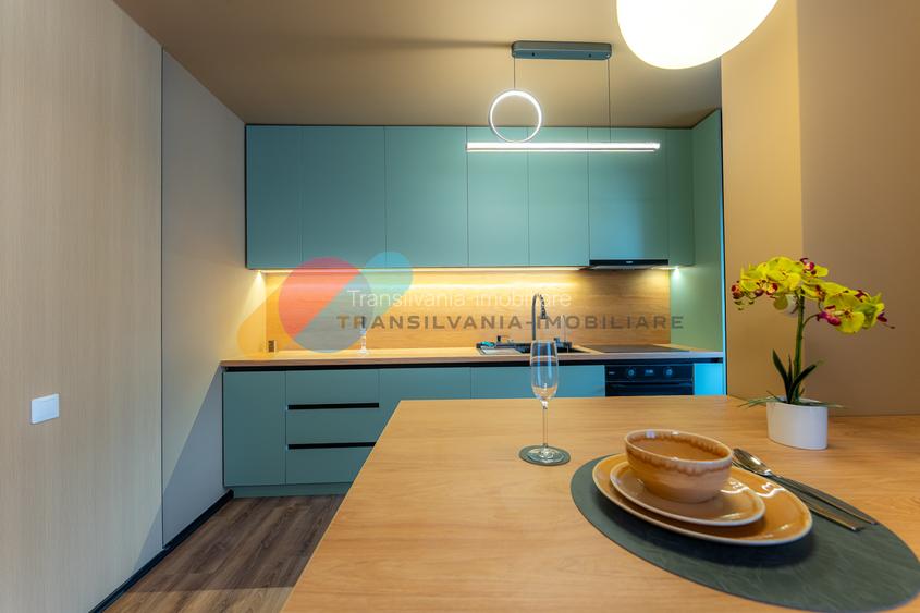 Apartament 2 camere, 58 mp, Cluj Napoca, zona Intre lacuri - 11