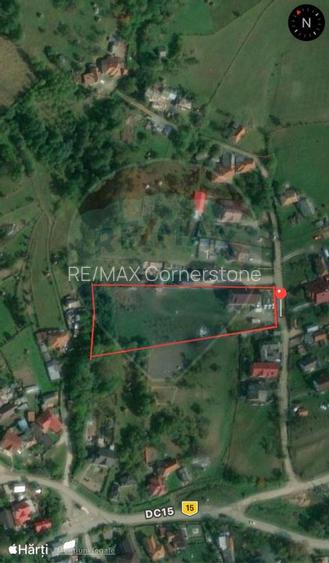 VILA IMPRESIONANTA DE VANZARE - BUGHEA DE SUS, ARGES - 4