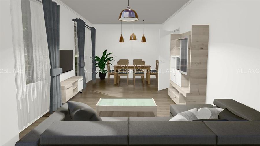 Vila Individuala - Stil Mediteranean - 4 Camere - 3 bai, Teren 235 MP - 3